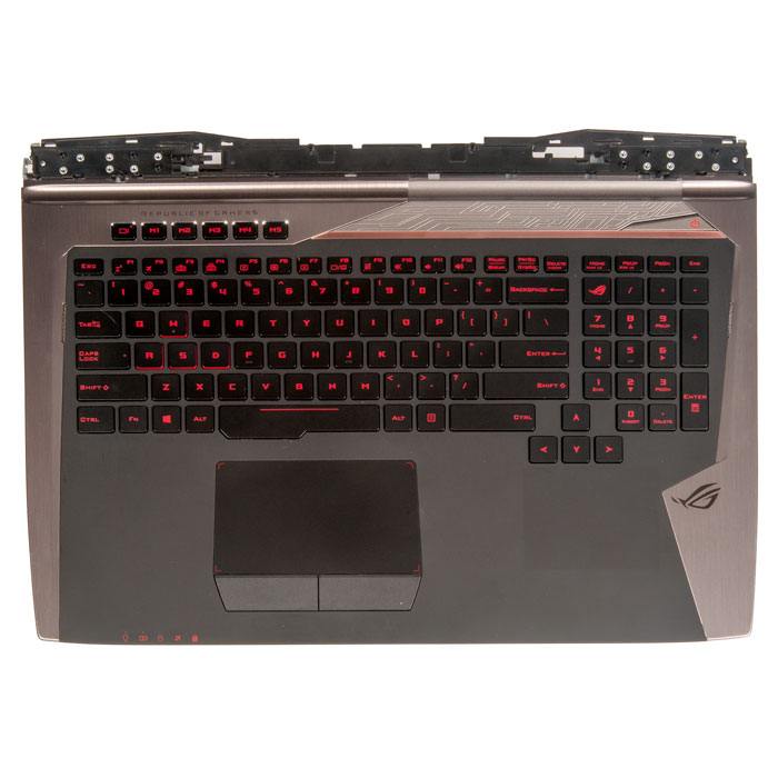 фотография клавиатуры с топкейсом 13N0-SDA0201 (сделана 21.09.2020) цена: 10890 р.