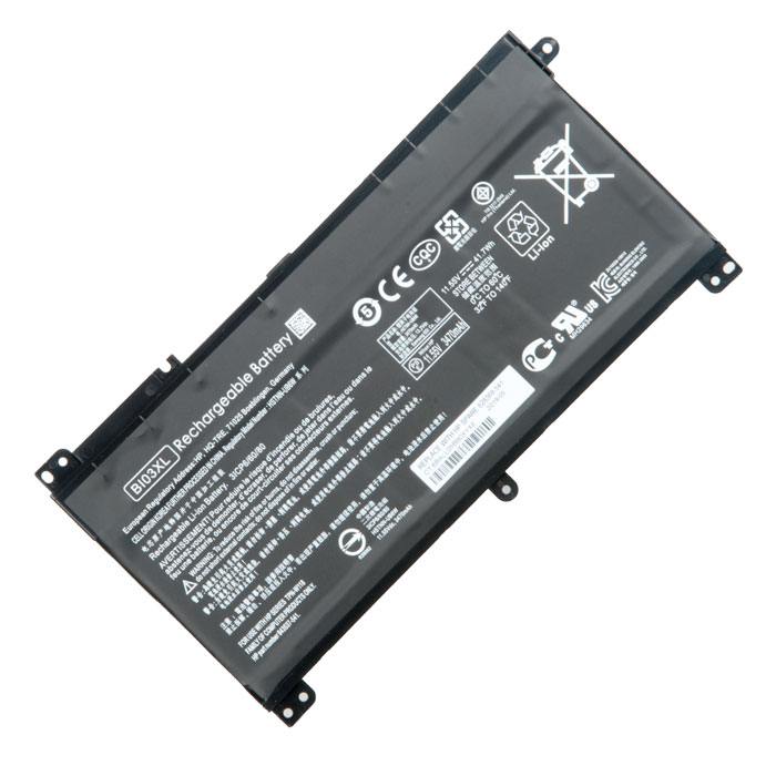 фотография аккумулятора для ноутбука BI03XL (сделана 21.09.2020) цена: 2740 р.