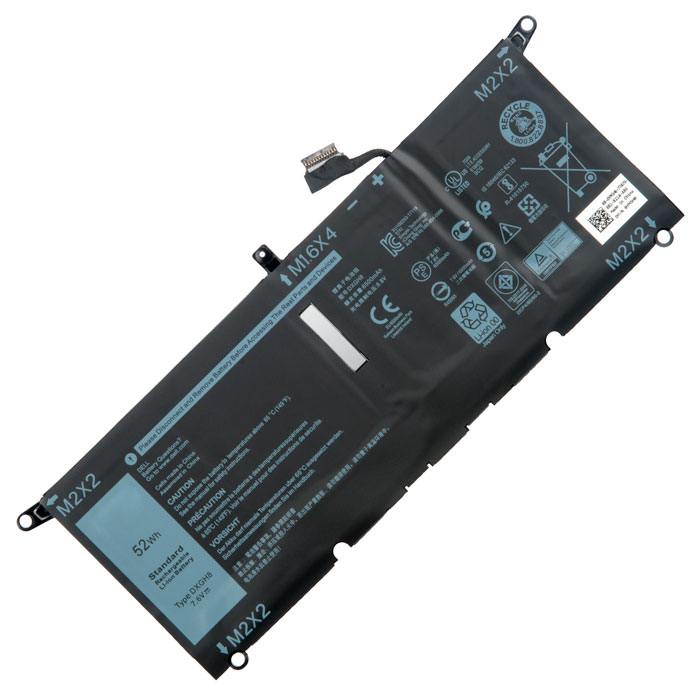 фотография аккумулятора для ноутбука Dell 13-5390 (сделана 21.09.2020) цена: 3290 р.