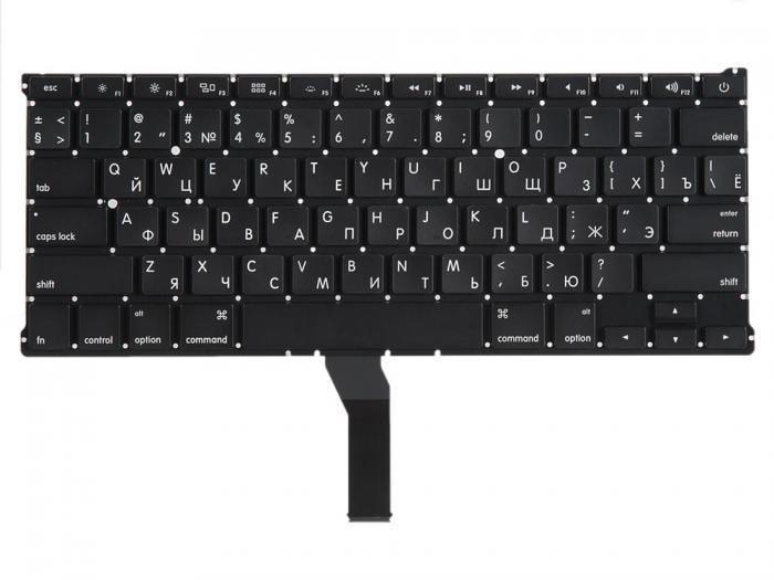 фотография клавиатуры A1369-KB-RS2 (сделана 08.09.2020) цена: 446 р.