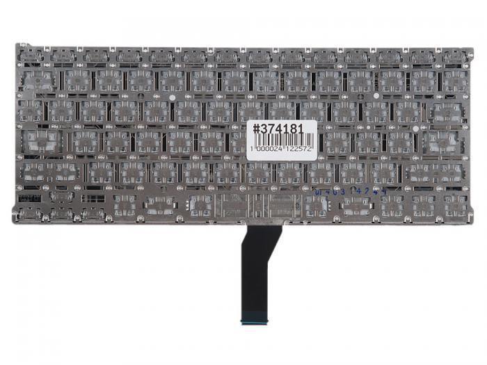фотография клавиатуры A1369-KB-RS2 (сделана 08.09.2020) цена: 483 р.
