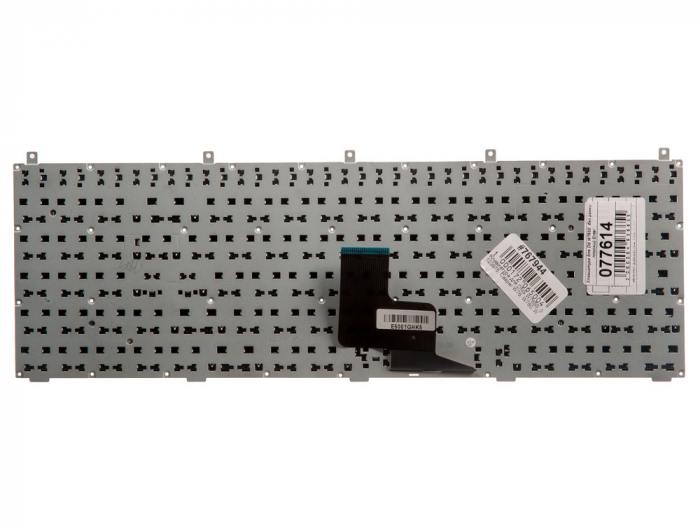 фотография клавиатуры для ноутбука DNS Casper W76 (сделана 06.10.2020) цена: 1390 р.