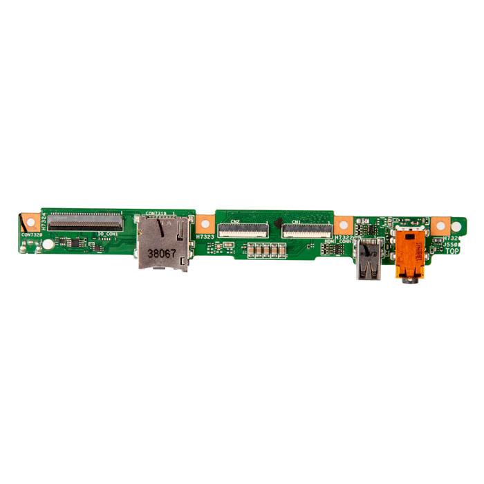 Gsl3670 контроллер тачскрина схема 60NK00C0-R10010 плата с разъемом карты памяти и контроллером тачскрина для Asus 
