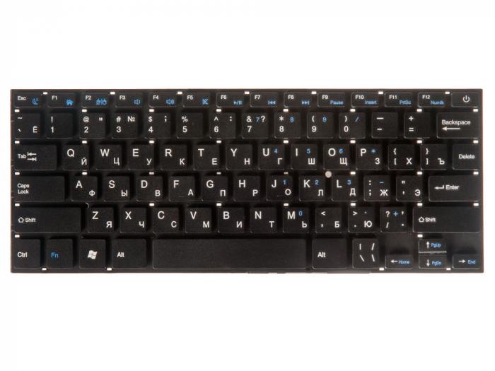 фотография клавиатуры для ноутбука Prestigio 141A02 (сделана 13.10.2020) цена: 1190 р.