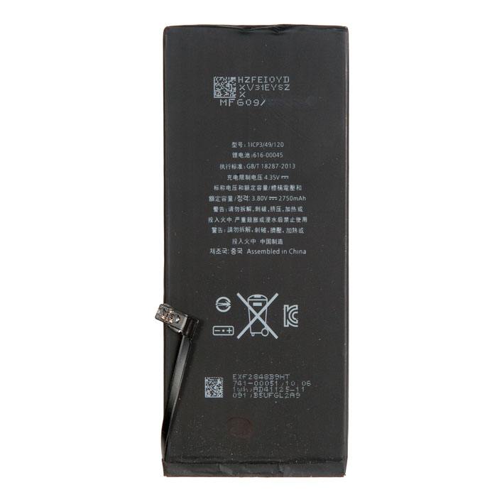 фотография аккумулятора iPhone 6S Plus (сделана 16.12.2020) цена: 268 р.