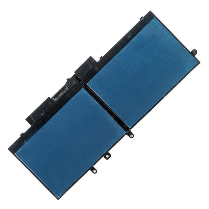 фотография аккумулятора для ноутбука Dell Latitude 5580 (сделана 10.11.2020) цена: 2990 р.