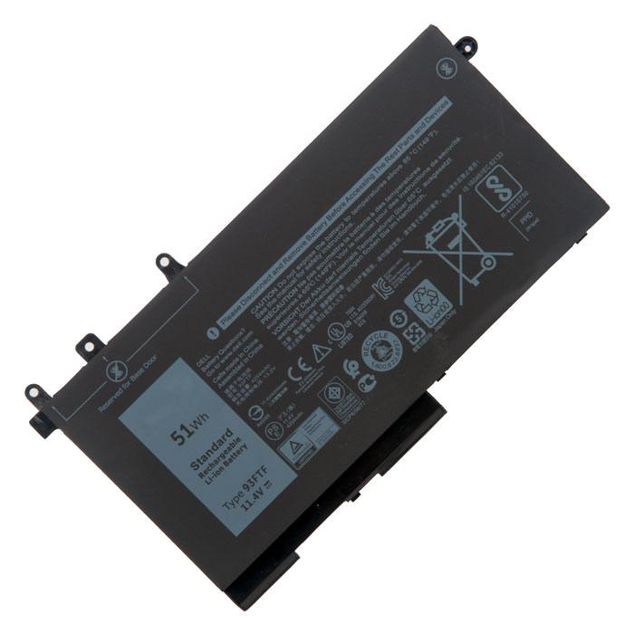 фотография аккумулятора для ноутбука Dell 5480 (сделана 10.11.2020) цена: 3590 р.