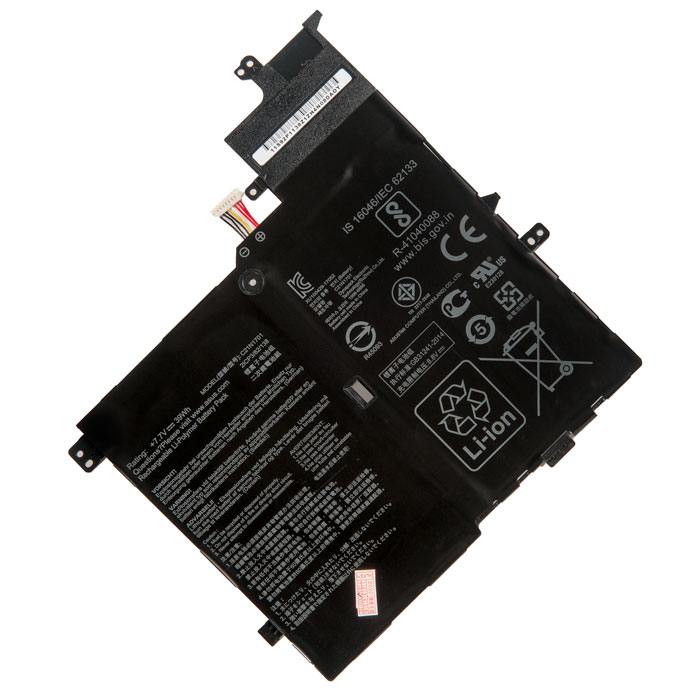 фотография аккумулятора для ноутбука Asus S14 S406UA-BM248T (сделана 03.11.2020) цена: 3990 р.