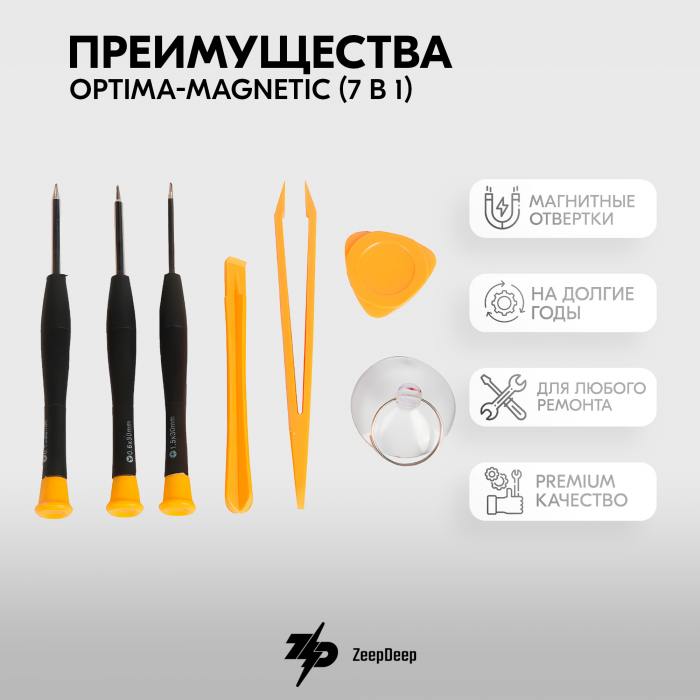 фотография набора инструментов ZD-tools (сделана 28.03.2024) цена: 262 р.