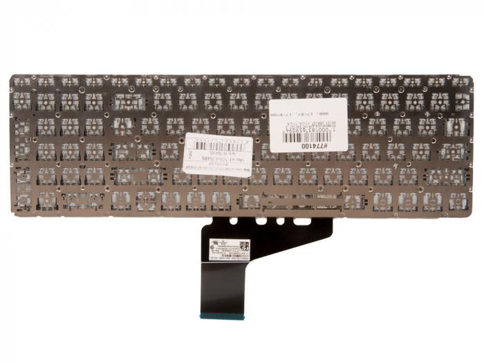 фотография клавиатуры для ноутбука HP 255 G7 (сделана 23.03.2021) цена: 1290 р.