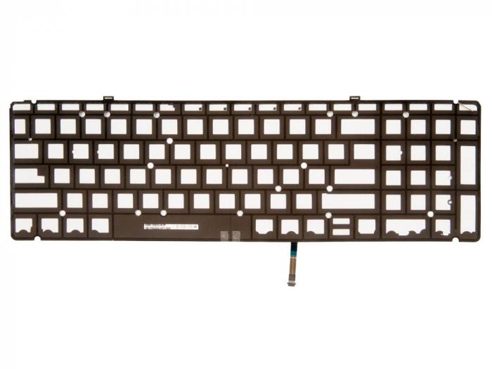 фотография клавиатуры для ноутбука HP 17-by1037ur (сделана 23.03.2021) цена: 1290 р.