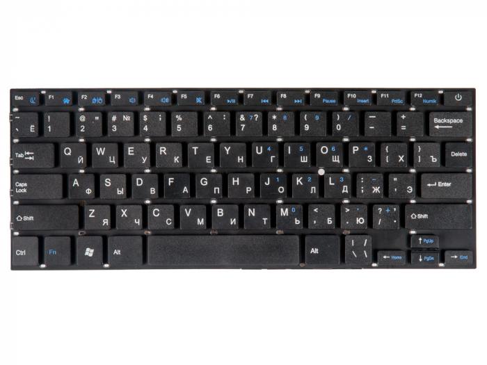 фотография клавиатуры для ноутбука Prestigio PSB141C01CFP (сделана 10.11.2020) цена: 890 р.