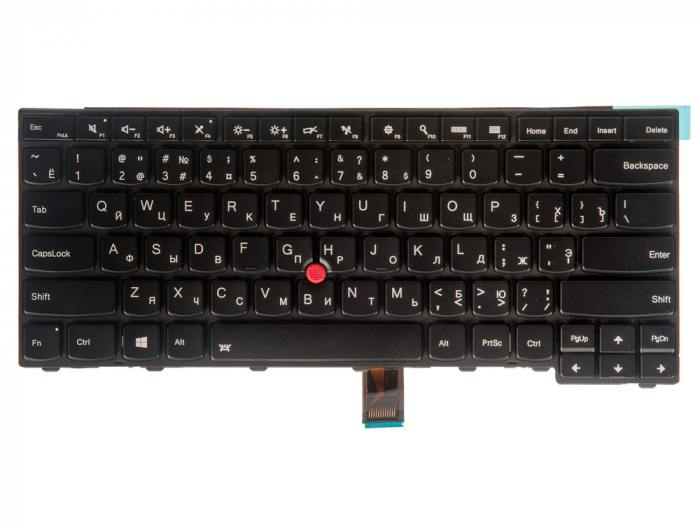 фотография клавиатуры для ноутбука Lenovo L450 (сделана 24.11.2020) цена: 3890 р.