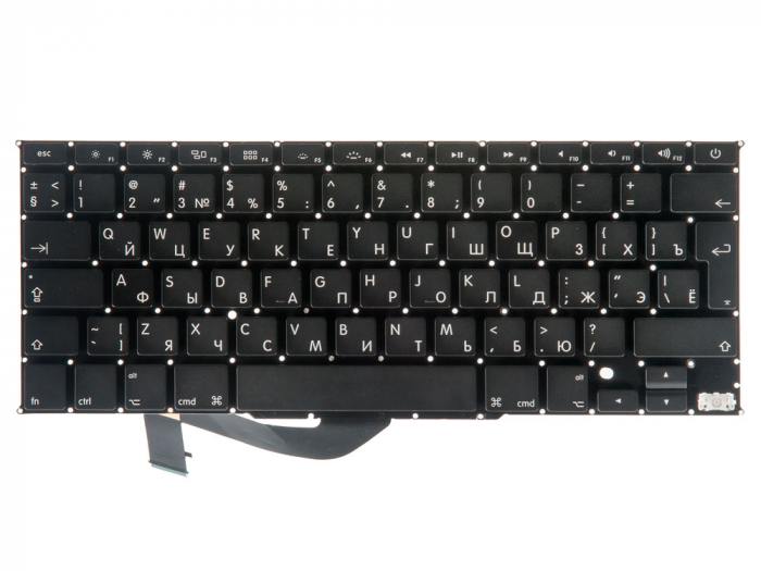фотография клавиатуры A1398-KB-RS (сделана 16.12.2020) цена: 188 р.