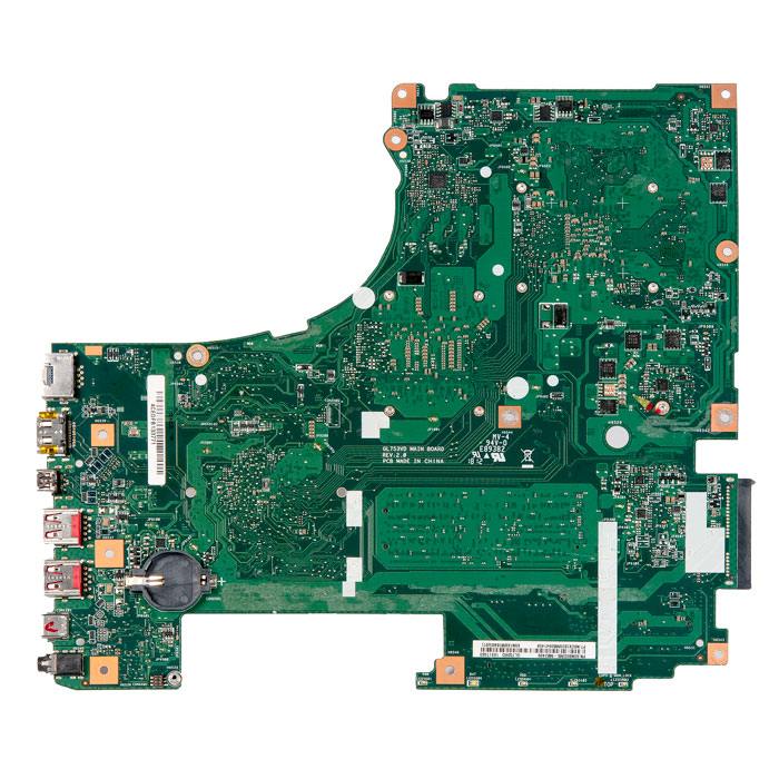 Gl753vd Materinskaya Plata Dlya Asus Gl753vd Rev 2 0 N17p G0 A1 4xh5gc8h24mjr R0c It8587e Fxs Sic631cd T1 Ge3 Snyat Processor I Hab Materinskaya Plata Pod Vosstanovlenie Ili Kak Donor Komponentov Neispravnaya Kupit Po Nizkoj Cene V Moskve