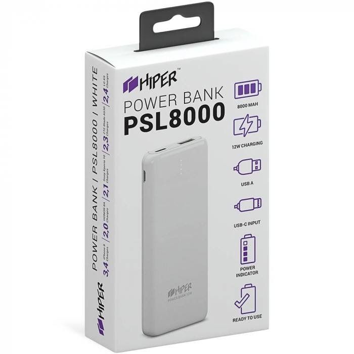 фотография аккумулятора HPSL8-WHITE (сделана 01.12.2020) цена: 871 р.