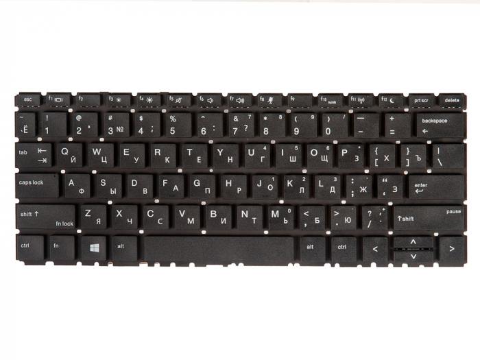 фотография клавиатуры для ноутбука HP 430 G6 (сделана 13.09.2022) цена: 1390 р.