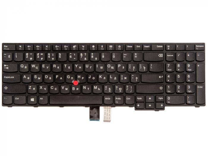 фотография клавиатуры для ноутбука Lenovo E570 (сделана 30.12.2020) цена: 2490 р.