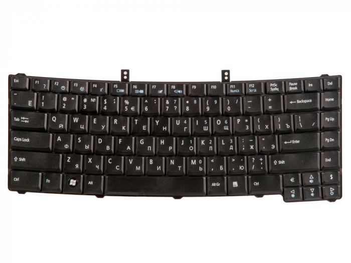 фотография клавиатуры для ноутбука Acer 5220 (сделана 19.01.2021) цена: 1190 р.