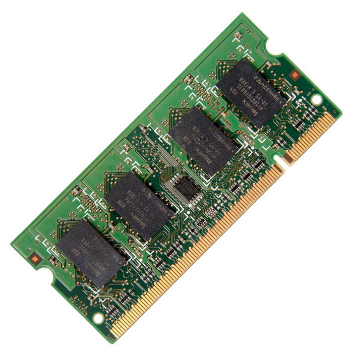 фотография оперативной памяти HUNIX SODIMM DDR2 (сделана 02.03.2021) цена: 270 р.