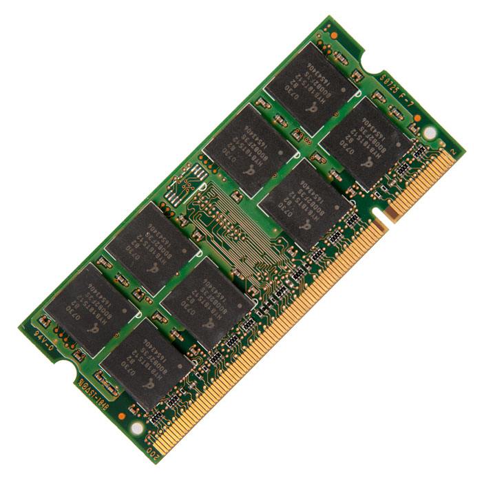 фотография оперативной памяти QUIMONDA SODIMM DDR2 (сделана 02.03.2021) цена: 270 р.
