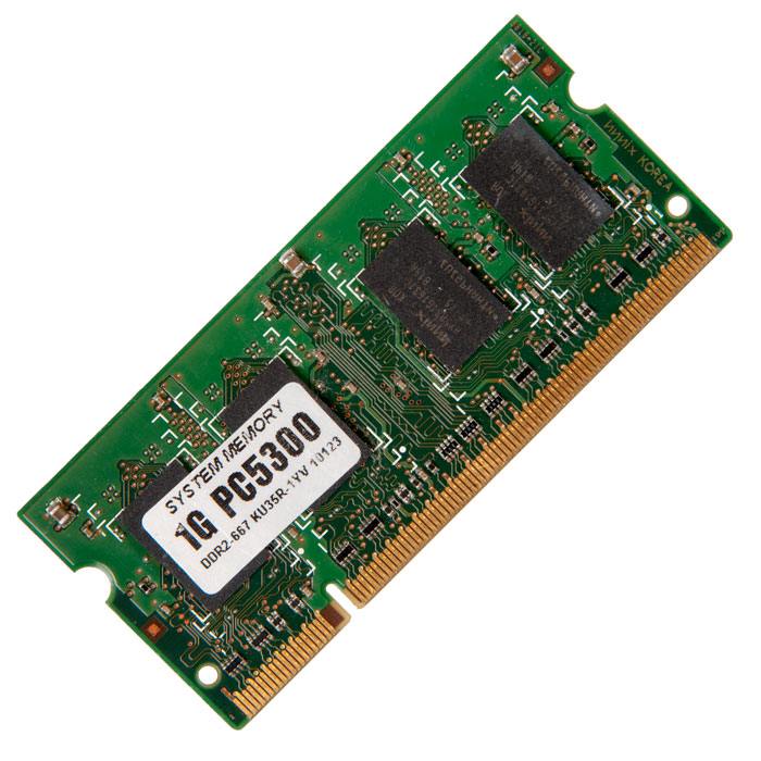 фотография оперативной памяти HUNIX PC5300 (сделана 02.03.2021) цена: 270 р.