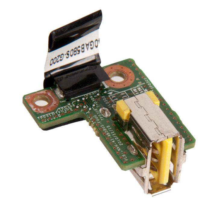 фотография съемной панельки USB T420 (сделана 02.03.2021) цена: 185 р.