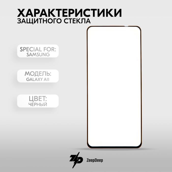 фотография защитного стекла Samsung Galaxy A11 (сделана 05.04.2024) цена: 145 р.