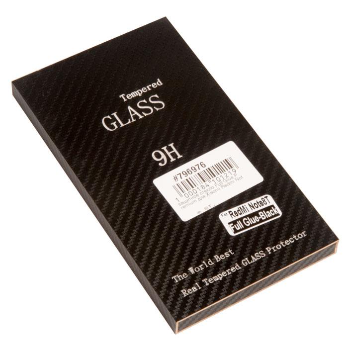 фотография защитного стекла Redmi Note 8T (сделана 20.05.2021) цена: 75 р.