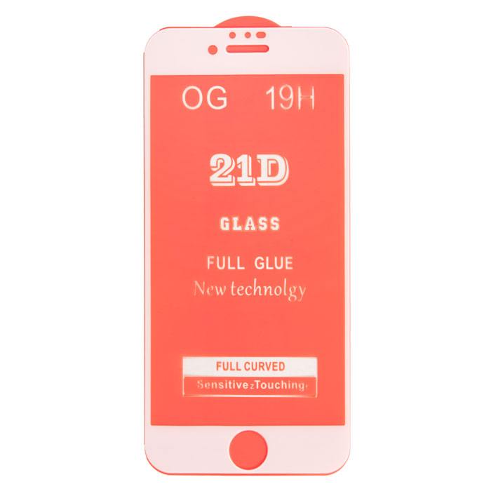 фотография защитнного стекла Apple iPhone 7 (сделана 29.03.2021) цена: 90 р.