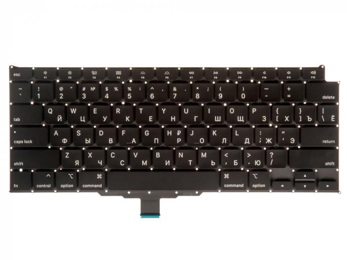 фотография клавиатуры A2179 (сделана 10.06.2021) цена: 2810 р.