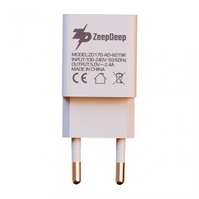 фотография зарядного устройтва ZD170_AD-6019R (сделана 30.11.2023) цена: 392 р.