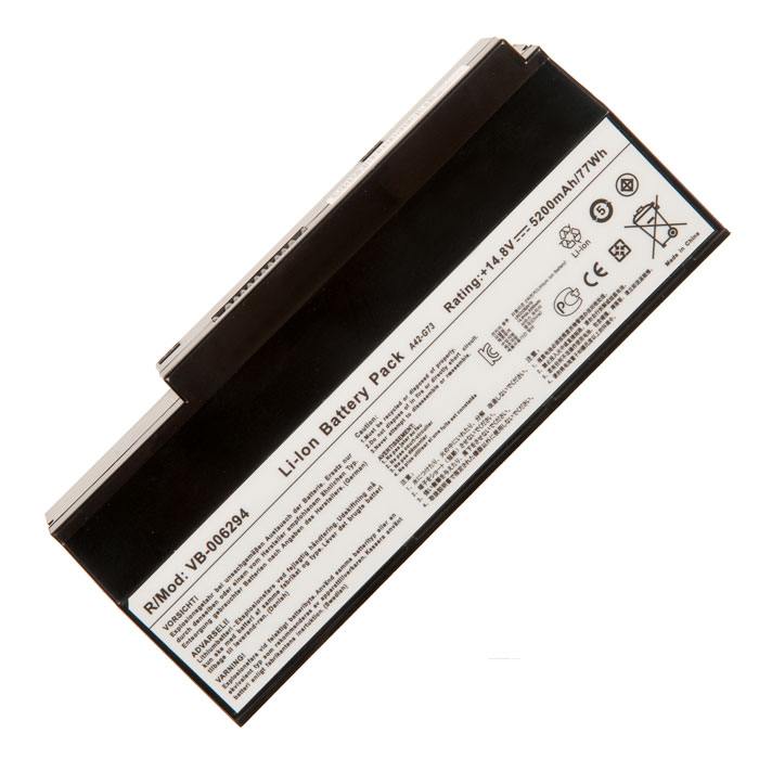 фотография аккумулятора для ноутбука Asus G53JW (сделана 10.05.2021) цена: 2590 р.