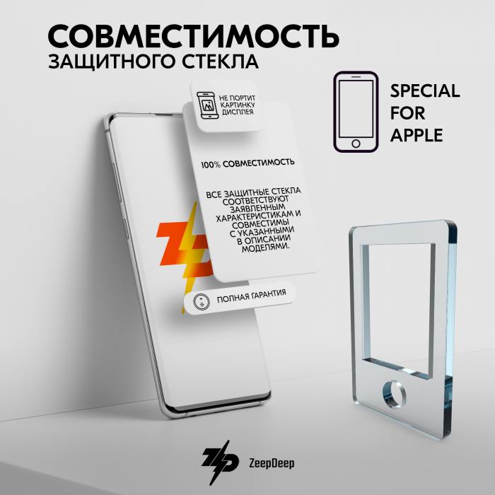 фотография защитного стекла iPhone 12 Pro Max (сделана 05.04.2024) цена: 210 р.