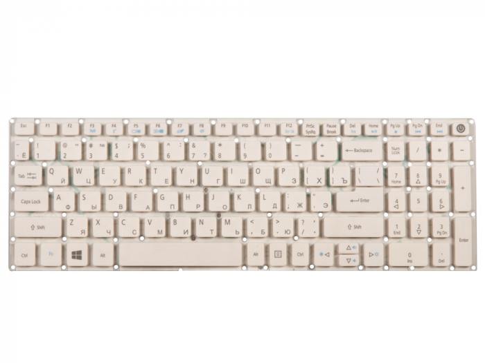 фотография клавиатуры для ноутбука Acer E5-722 (сделана 30.05.2021) цена: 990 р.