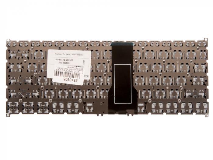 фотография клавиатуры для ноутбука Acer SF314-54-P7MQ (сделана 30.05.2021) цена: 690 р.
