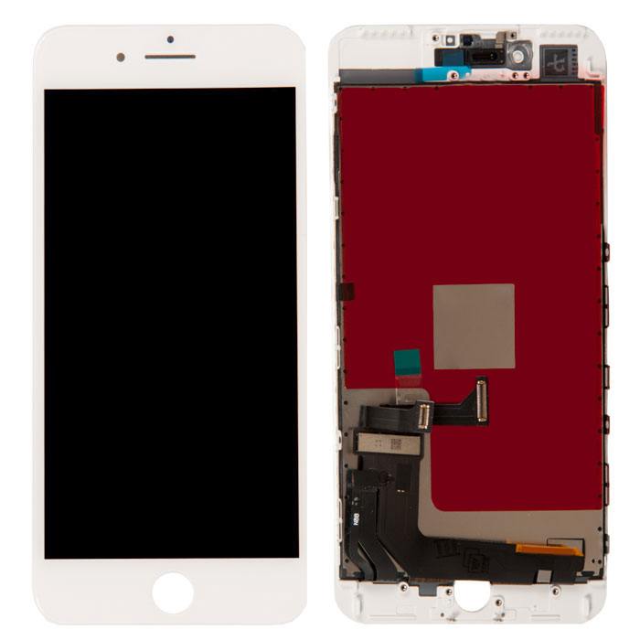 фотография дисплея iPhone 7 plus (сделана 24.06.2021) цена: 757 р.