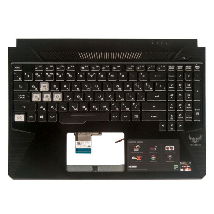 фотография клавиатуры  13N1-5JA0801 (сделана 24.08.2021) цена: 2025 р.