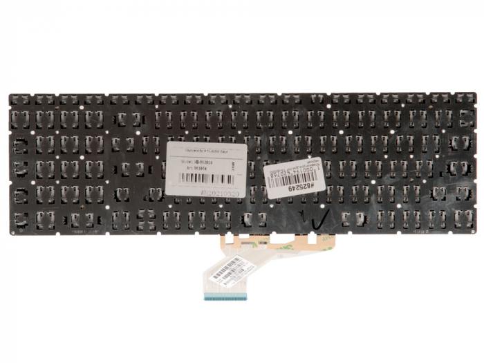 фотография клавиатуры для ноутбука HP 15s-eq2020ur (сделана 17.08.2021) цена: 690 р.