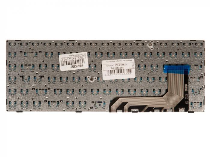 фотография клавиатуры для ноутбука Lenovo 100-14IBY (сделана 17.08.2021) цена: 790 р.
