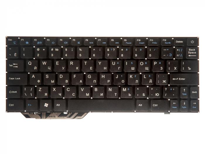 фотография клавиатуры для ноутбука PSB116A01BFW (сделана 30.08.2021) цена: 1890 р.