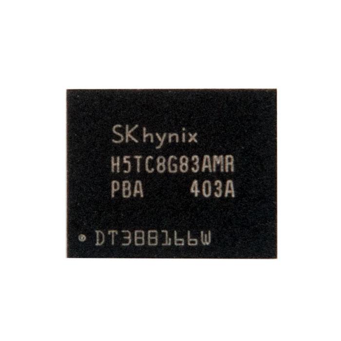 фотография оперативной памяти H5TC8G83AMR PBA (сделана 26.08.2021) цена: 331 р.