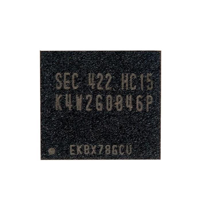 фотография оперативной памяти K4W2G0846P HC15 (сделана 26.08.2021) цена: 150 р.