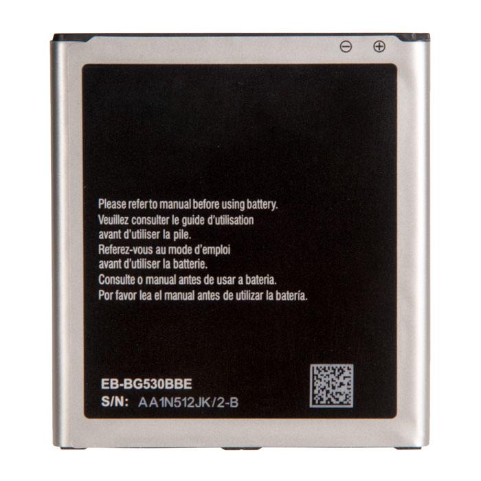 фотография аккумулятора EB-BG530BBE (сделана 12.10.2021) цена: 415 р.