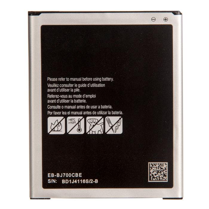фотография аккумулятора EB-BJ700CBE (сделана 12.10.2021) цена: 525 р.