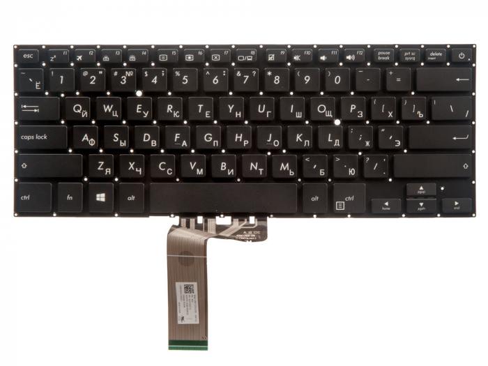 Купить клавиатуру для ноутбука Asus X54H нетбука в Минске