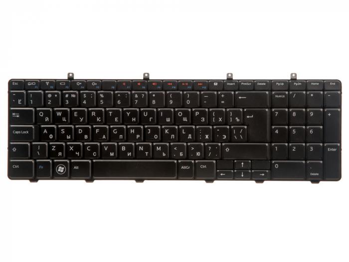 фотография клавиатуры для ноутбука Dell 1764 (сделана 07.09.2021) цена: 2390 р.