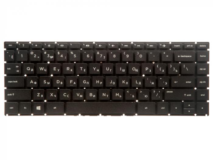 фотография клавиатуры для ноутбука HP 245 G6 (сделана 06.09.2021) цена: 790 р.
