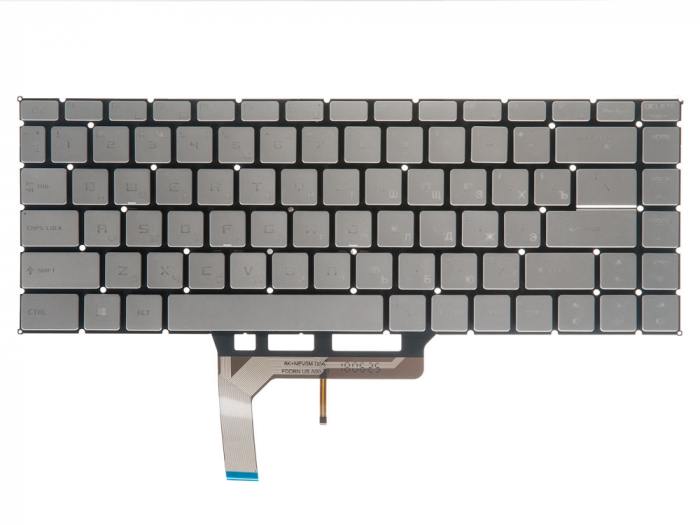 фотография клавиатуры для ноутбука MSI GF63 8RD (сделана 06.09.2021) цена: 2390 р.
