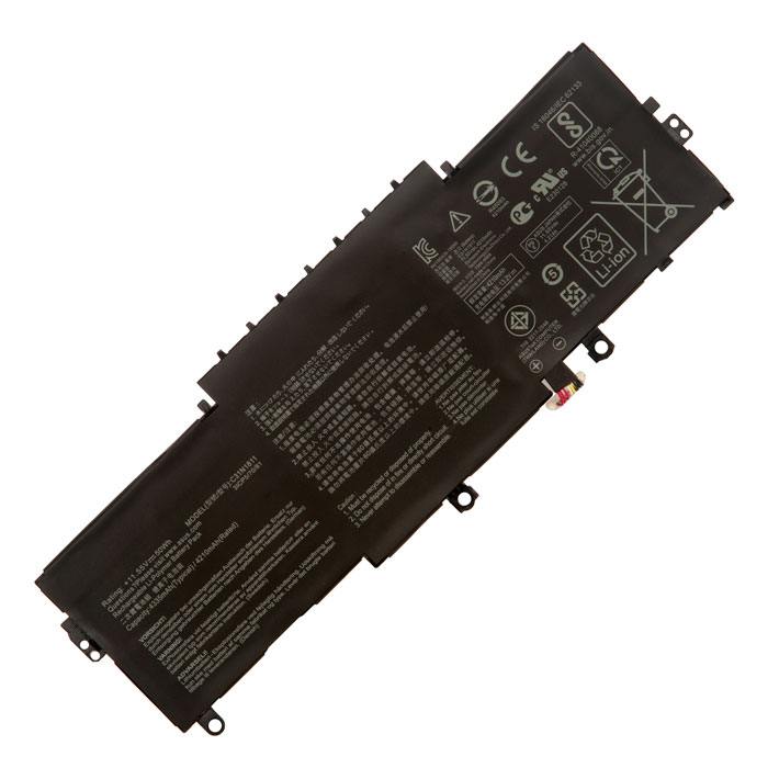 фотография аккумулятора для ноутбука Asus UX433FA-A7821TS (сделана 16.09.2021) цена: 3890 р.